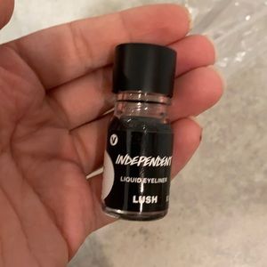 Brand new Lush Independent Liquid liner